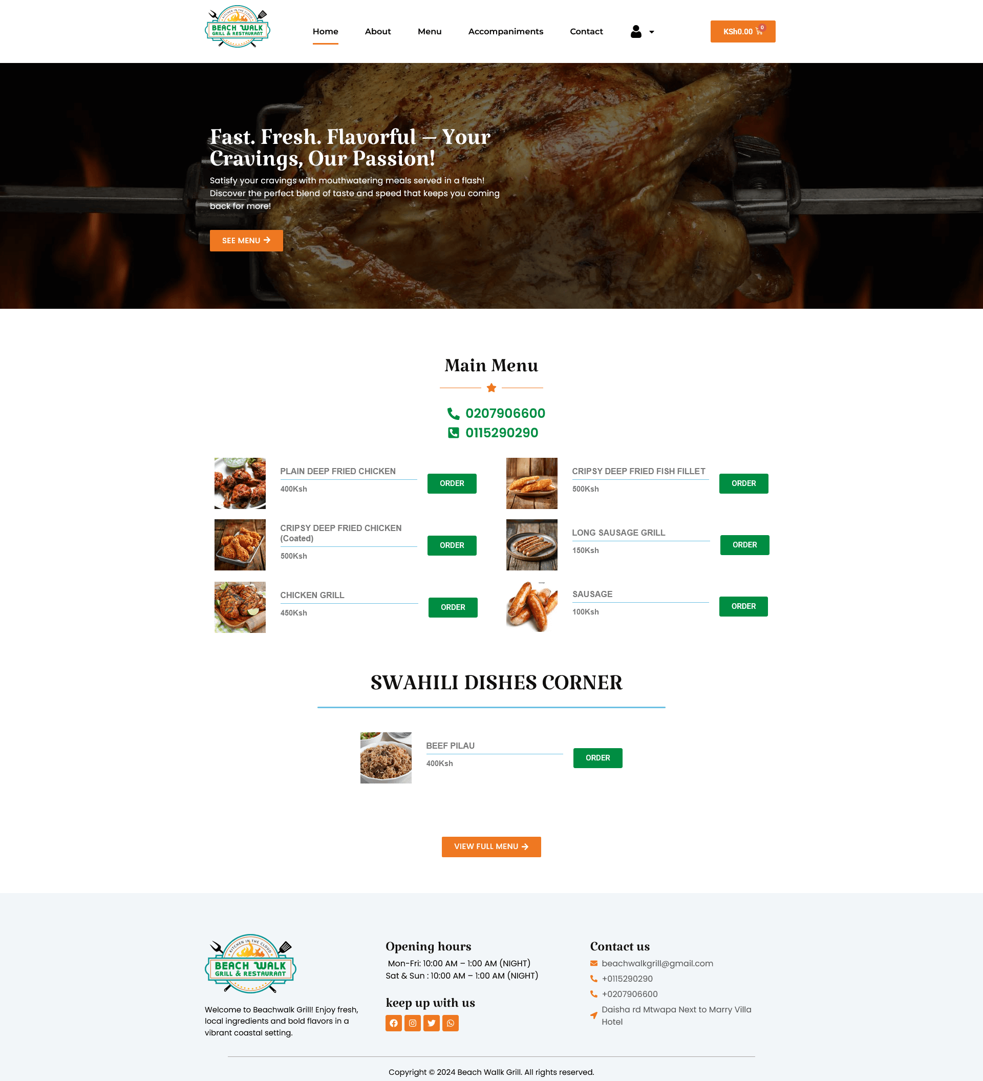 beachwalkgrill.com