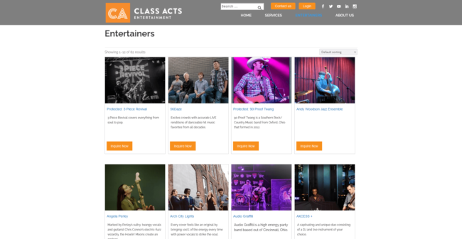 class-acts.com