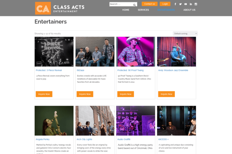 class-acts.com