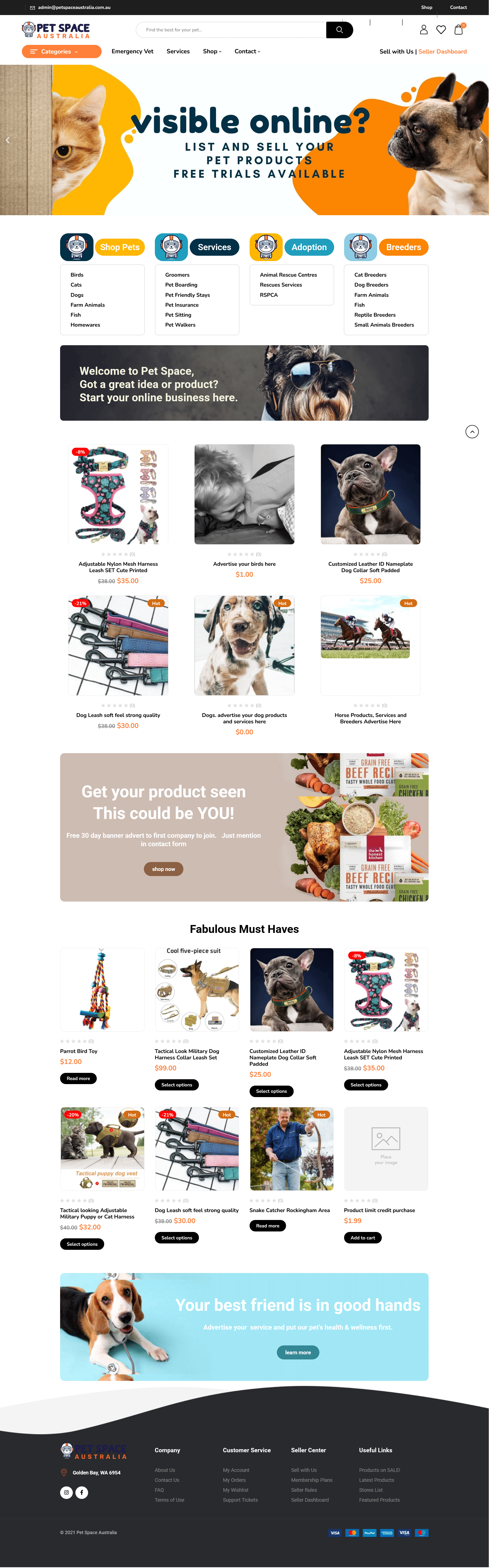 petspaceaustralia.com.au